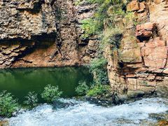 -湖洞水自然风景区
