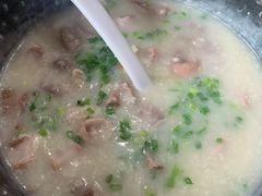 新鲜猪杂粥-南记食粥坊·宵夜大排档(莲花总店)