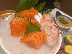 -花和寿喜烧·三文鱼自助专门店(光屿城店)