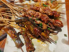 -86烧烤·炭火烧烤 (石人总店)