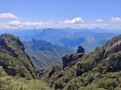 -三清山风景名胜区