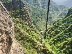 -十渡东湖港风景区