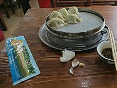-叶存利海鲜大馅饺子(海宁路总店)