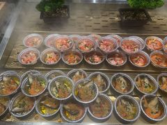-钱小奴创意自助餐厅·山野黑猪肉畅吃(苏州昆山招商花园城店)