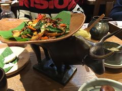-云海肴·汽锅鸡·云南代表菜(天山百盛优客店)