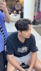 -M1山木造型国潮男士发型定制