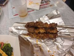 铁钎烤肉-汗腾格里·风味餐厅(新疆驻京办店)