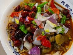 -清真马祥兴菜馆(云南北路店)