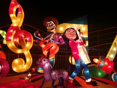 -湖州太湖旅游度假区-月亮广场