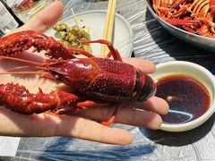 -指爱龙虾(金杨路总店)