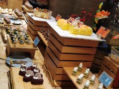 -美盛喜来登大酒店-盛宴标帜餐厅