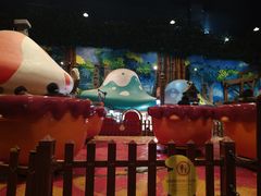 -蓝精灵乐园·世茂精灵之城主题乐园