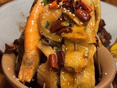 -树下时尚餐厅(翠园街店)