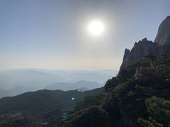 景点-天柱山风景区