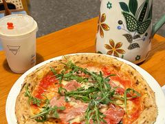 -Pizzeria da Nicola·火炉披萨(中大国际店)