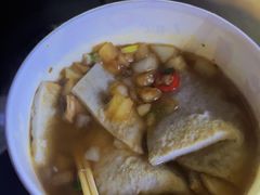 -老太太海鲜鱼饼
