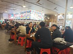 -冶建镜子·老南昌大排档·江西虾王(总店)