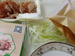 -汪世兴京味烤鸭(民生路店)