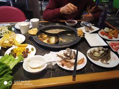 -火锅岛潮牌自助餐厅(天津天佑城店)