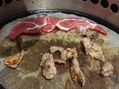 -姜胖胖首尔自助烤肉·蒸汽海鲜大排档(国瑞中心店)