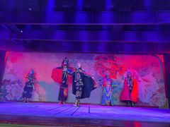 -盖碗儿梨园·变脸吐火·川剧(天府广场店)