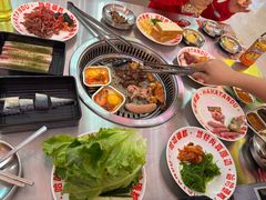 -哈哈碳都·牛肋条无限自助烤肉(宝龙店)
