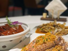 -潮粤香海鲜酒楼(沙湖店)