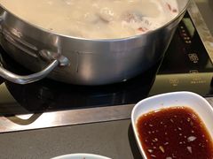 -捞王锅物料理(上海世茂广场店)