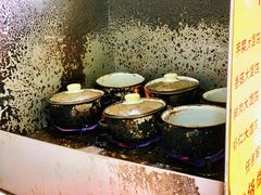砂锅烧-阿麟馄饨(延长路店)