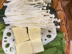 -潮汕美牛肉丸火锅店(天宁寺店)