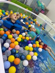 -唯丽莎婴儿游泳小儿推拿馆(清凉门大街店)