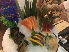 -雍和会海鲜姿造自助(湖东路店)