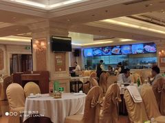 大堂-锦粤宫·精致粤菜(深圳北站店)