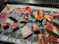 -非烤勿扰自助烤肉(阳江百利广场店)