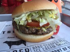汉堡-FATBURGER 特富客汉堡(外交公寓店)