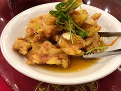 -长白山国际酒店中餐厅
