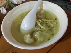 刀鱼小馄饨-忆秦园小笼包(惠山古镇总店)