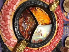 -蜀大侠火锅(森兰花园城店)