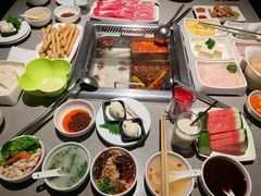 -海底捞火锅(万象城店)