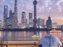 -北外滩滨江绿地