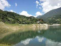 -硗碛藏寨·神木垒景区