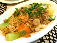 -芽庄洲际酒店自助餐厅