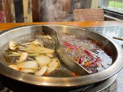 -渝味晓宇火锅(合川路店)