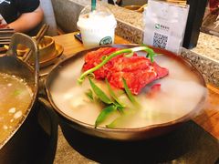 -盡膳口福跷脚牛肉火锅(合生汇购物中心店)
