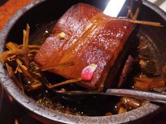 -绿茶餐厅(华联万柳店)