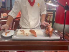 -万荣烤鸭店·北京菜(天坛店)