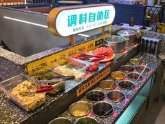 -味之绝美蛙鱼头火锅(松江万达店)