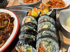 -郑阿姨的家·이모네·韩料&烤肉(武川路店)