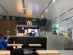 -麦当劳(北京大兴机场二层国内到达(安检外)店)