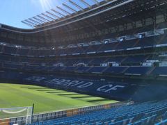 景点-伯纳乌球场